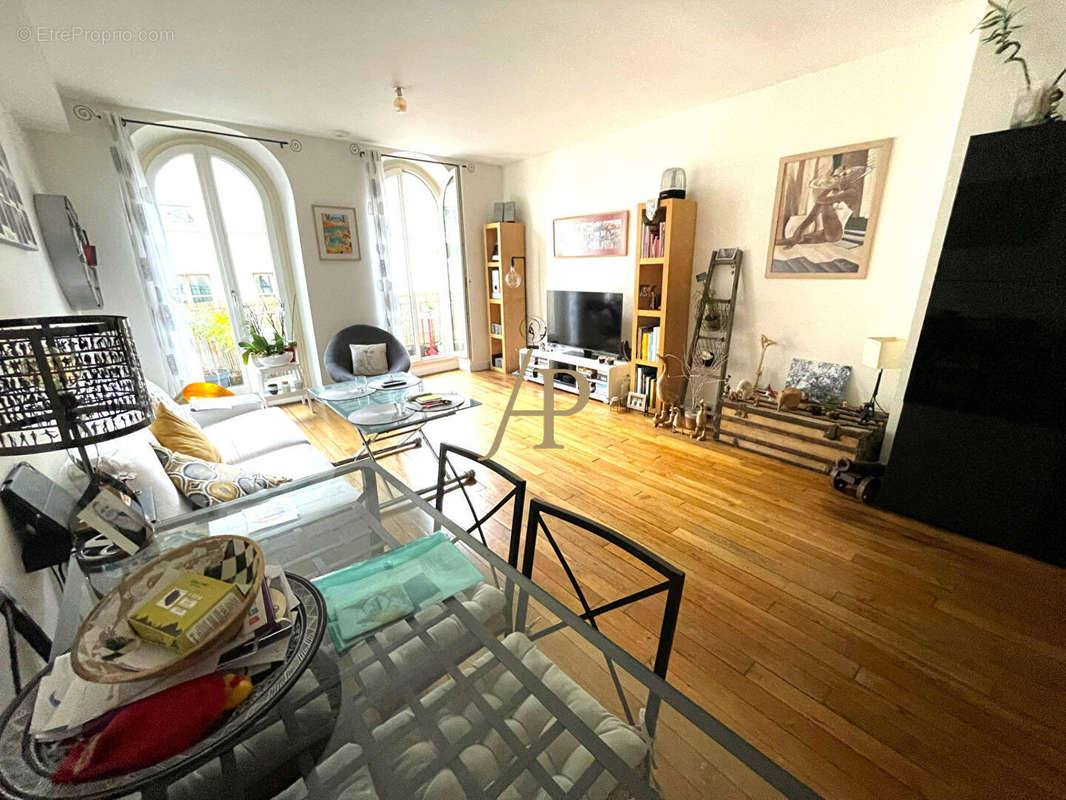 Appartement à SAINT-GERMAIN-EN-LAYE