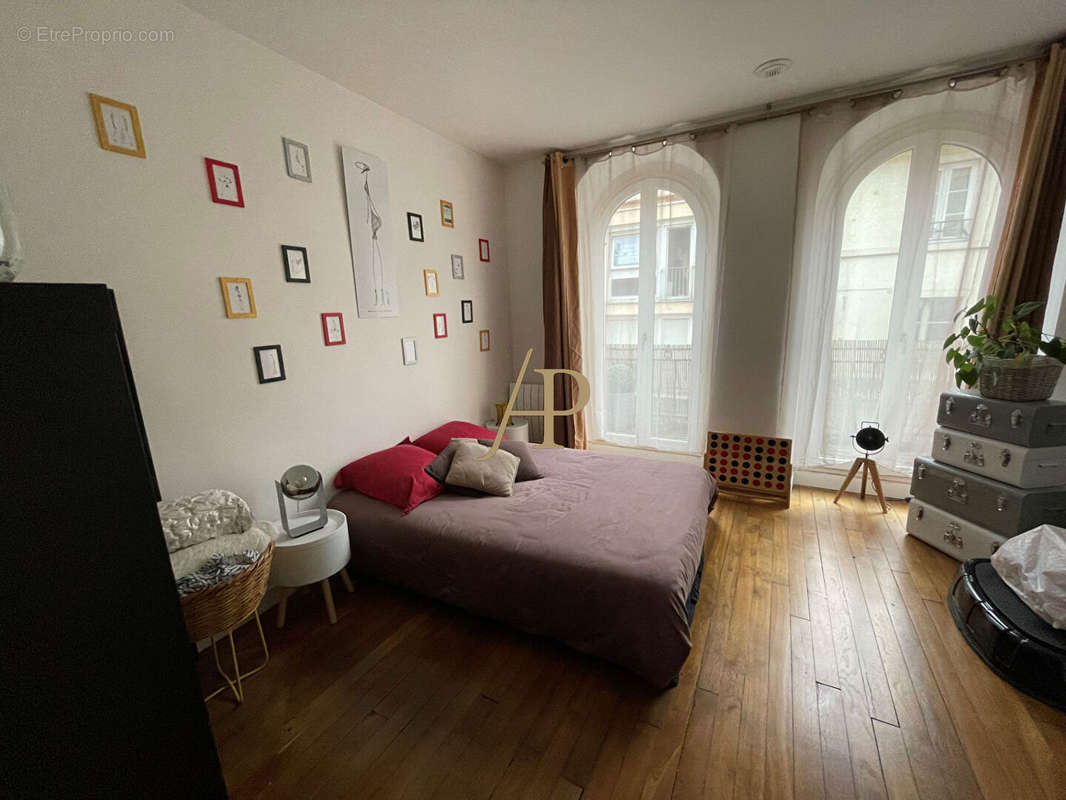 Appartement à SAINT-GERMAIN-EN-LAYE