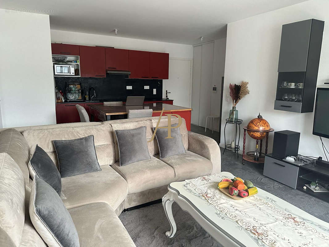 Appartement à CARRIERES-SOUS-POISSY