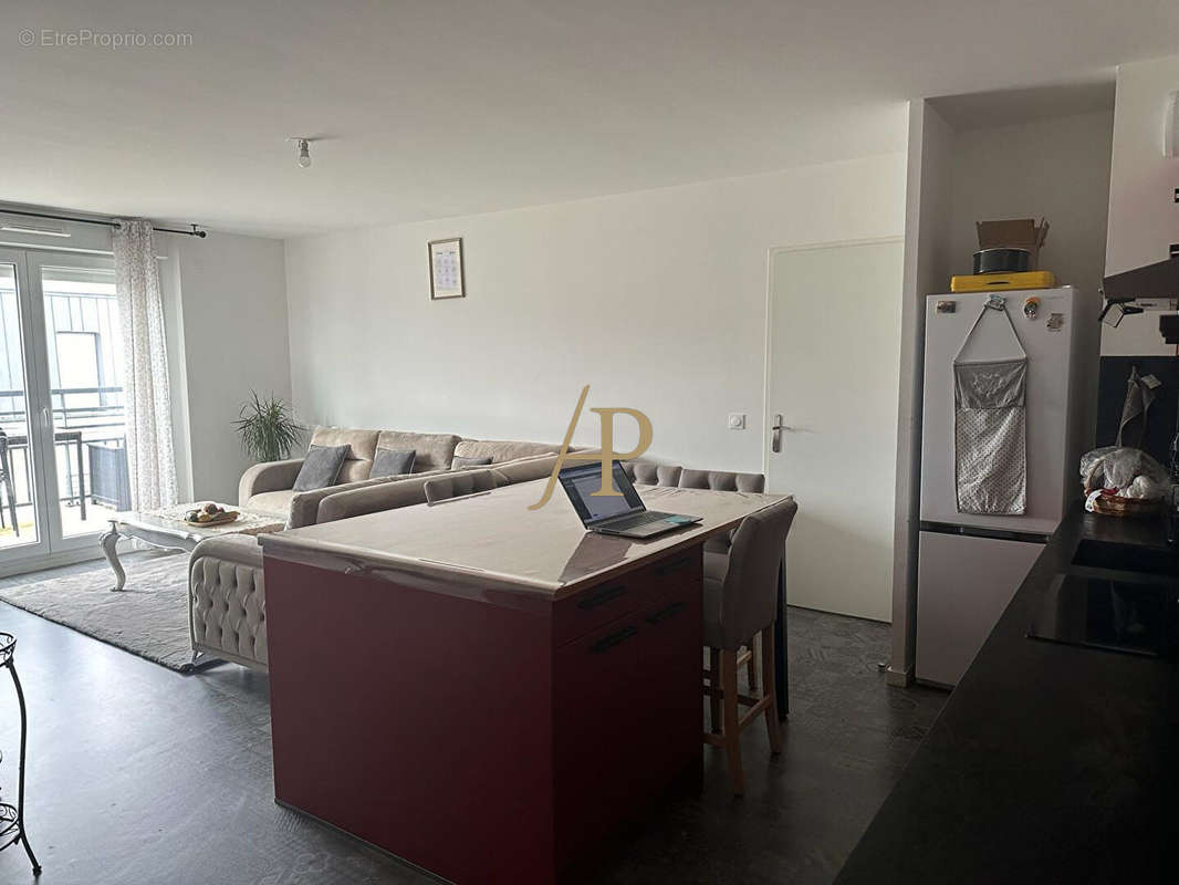 Appartement à CARRIERES-SOUS-POISSY