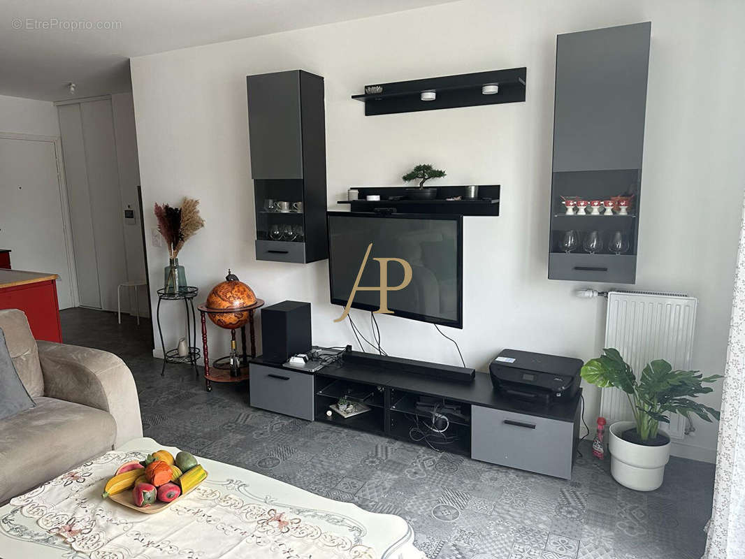 Appartement à CARRIERES-SOUS-POISSY