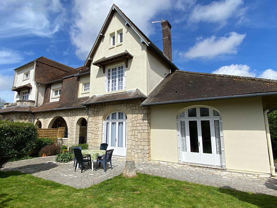 Maison à FAUVILLE-EN-CAUX