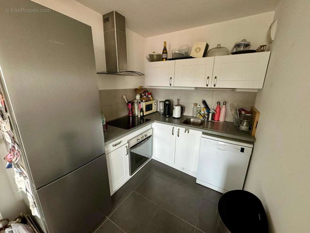   - Appartement à MOUVAUX