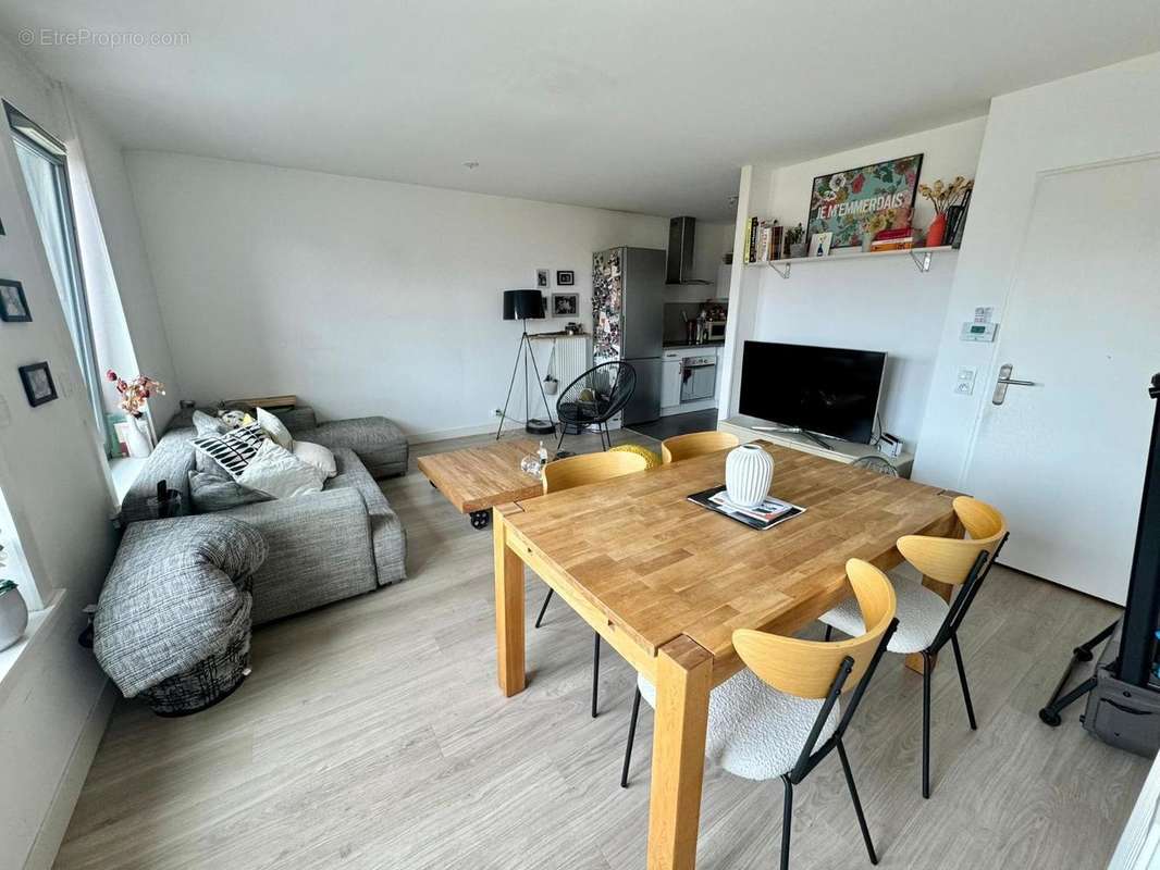   - Appartement à MOUVAUX