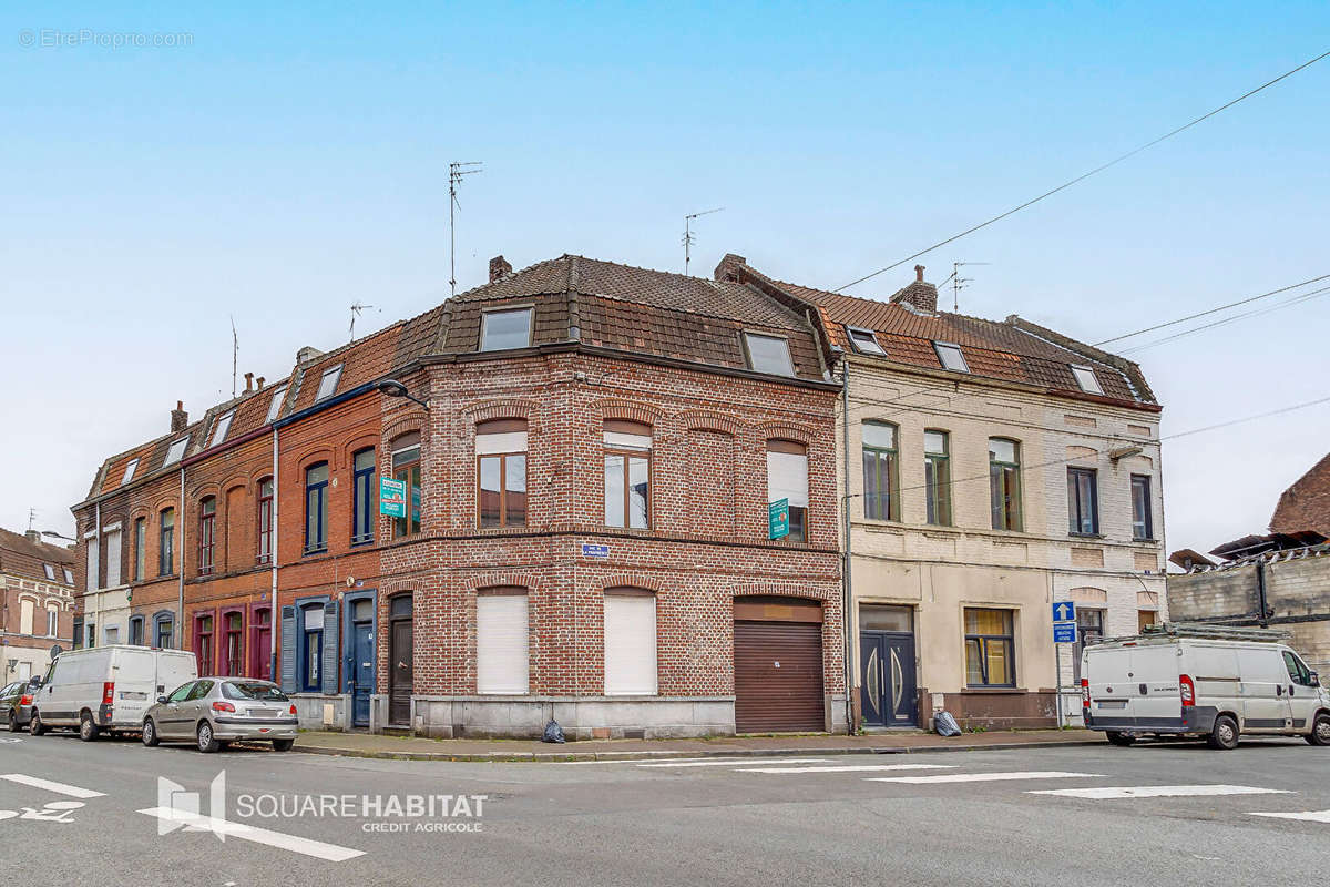 Maison à ROUBAIX