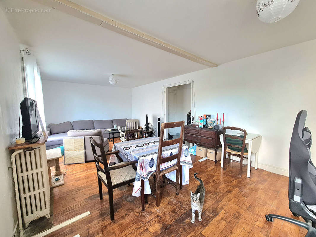 Appartement à CRETEIL