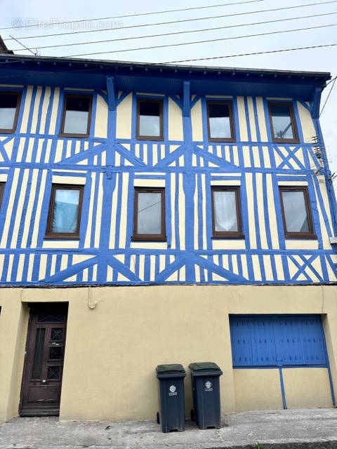 Appartement à DARNETAL