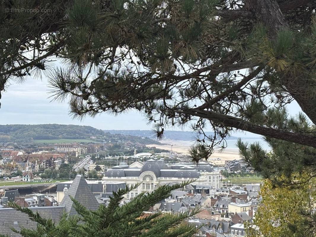 Maison à TROUVILLE-SUR-MER