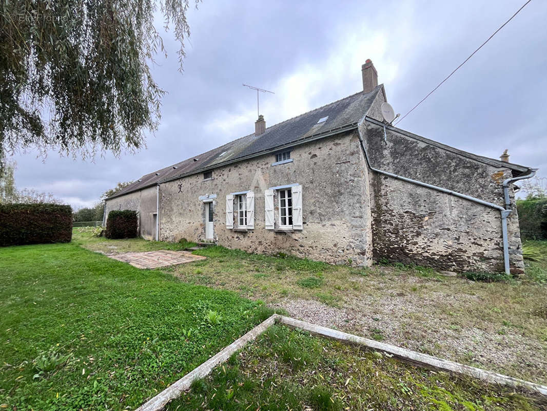 Maison à BONCHAMP-LES-LAVAL