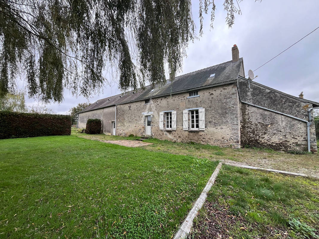 Maison à BONCHAMP-LES-LAVAL