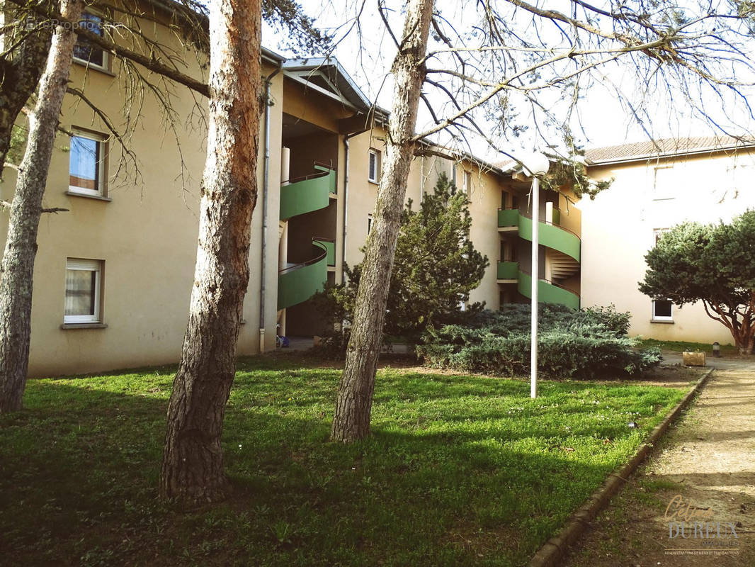 Appartement à BOURG-EN-BRESSE