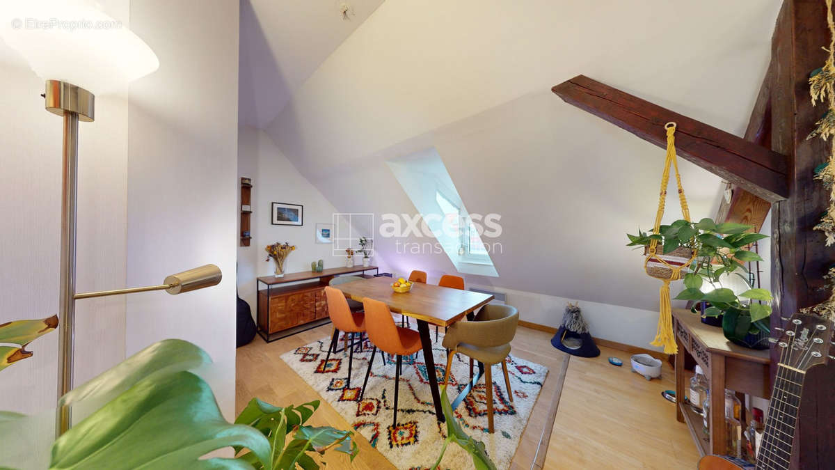 Appartement à STRASBOURG