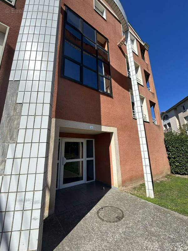 Appartement à BLAGNAC