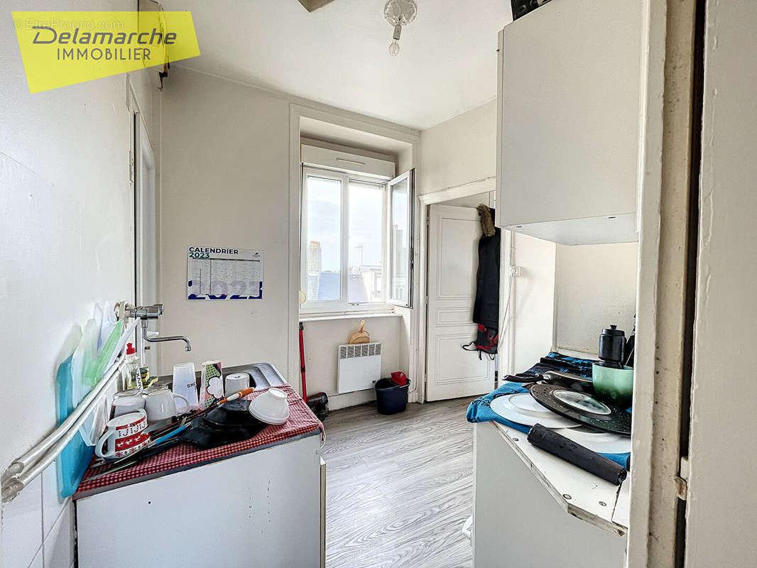 Appartement à GRANVILLE