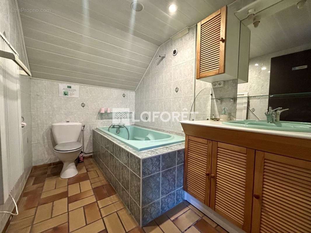 Appartement à VERNOUILLET