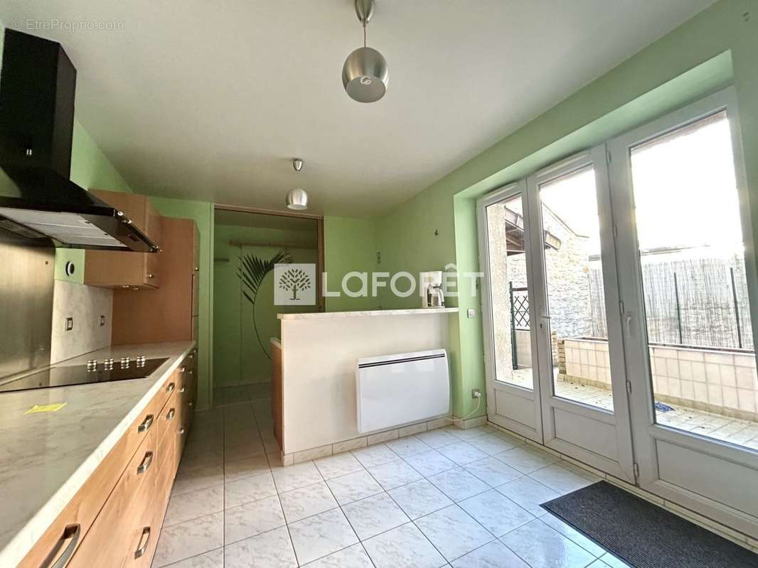 Appartement à VERNOUILLET