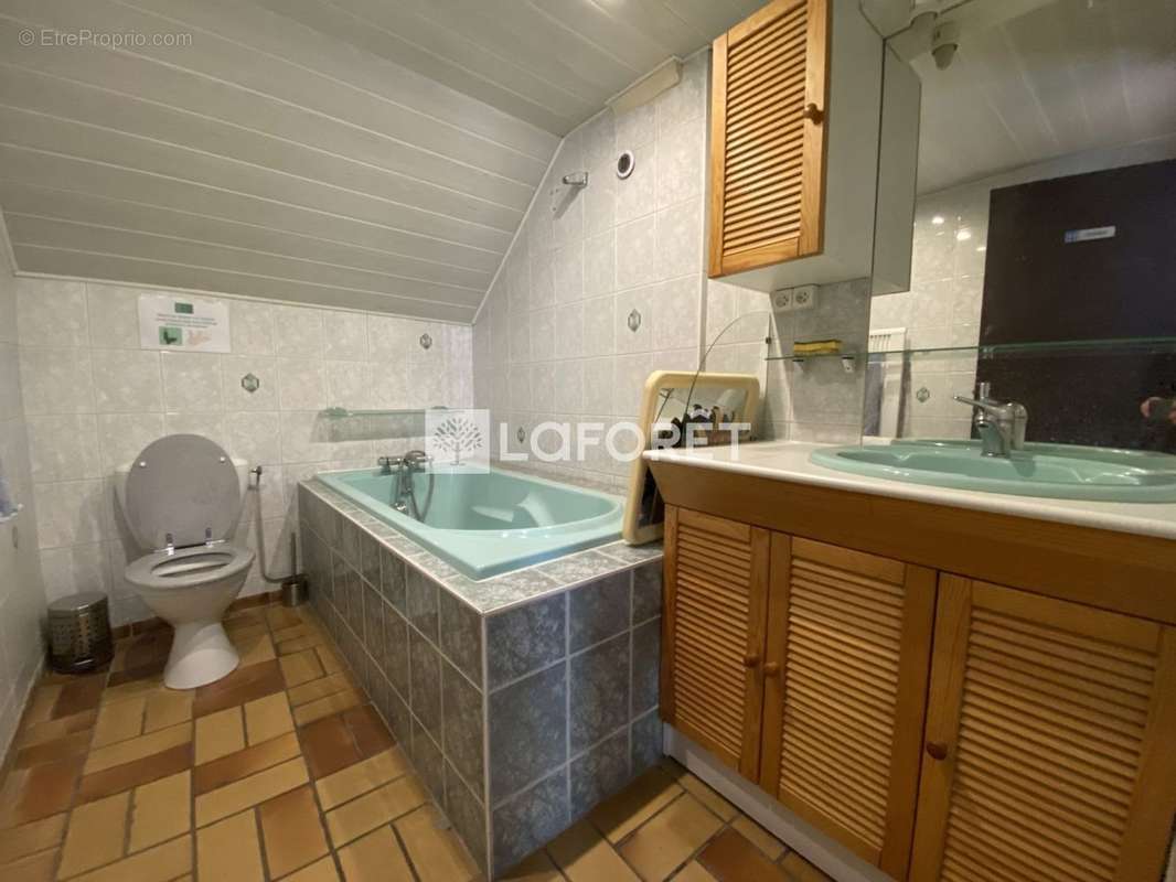 Appartement à VERNOUILLET