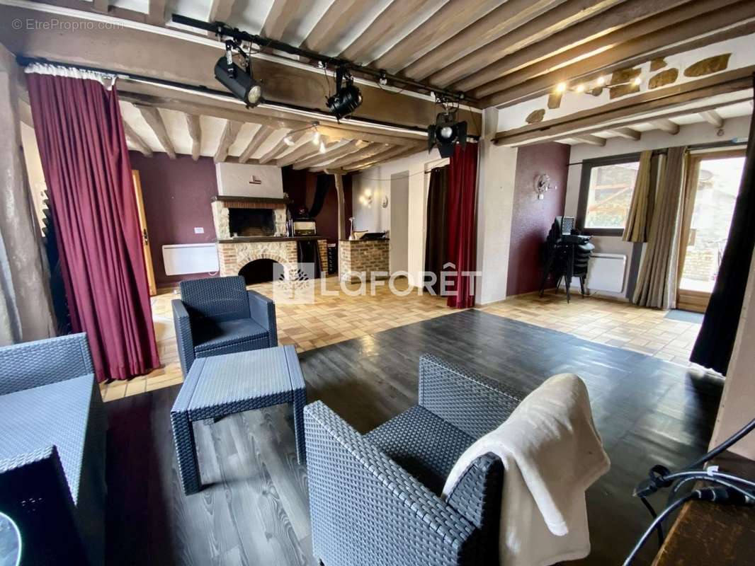 Appartement à VERNOUILLET