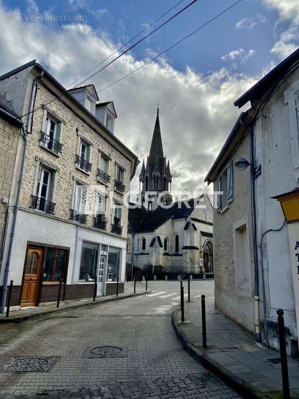 Appartement à VERNOUILLET