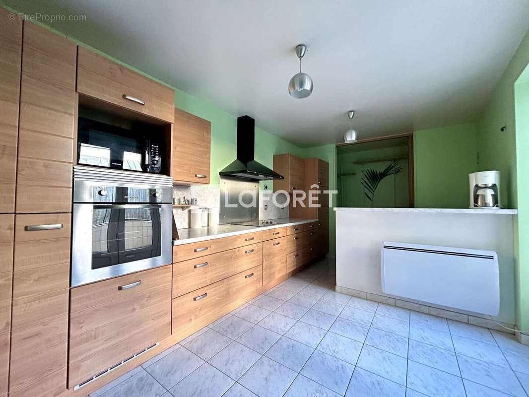 Appartement à VERNOUILLET