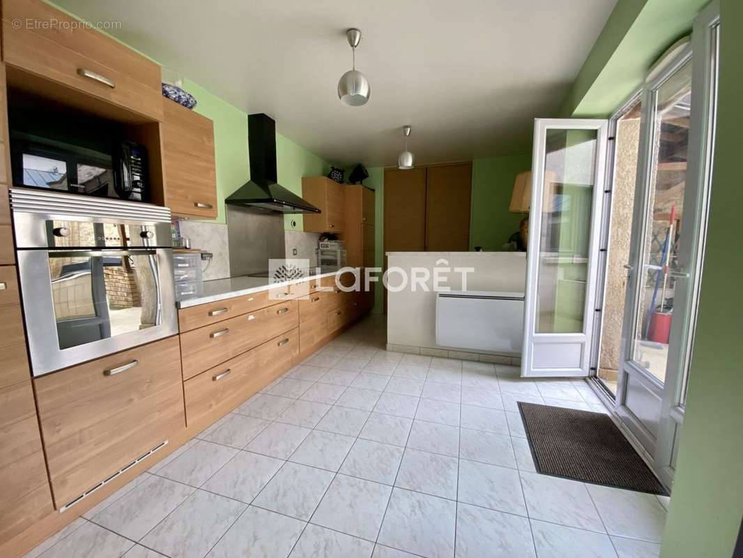 Appartement à VERNOUILLET