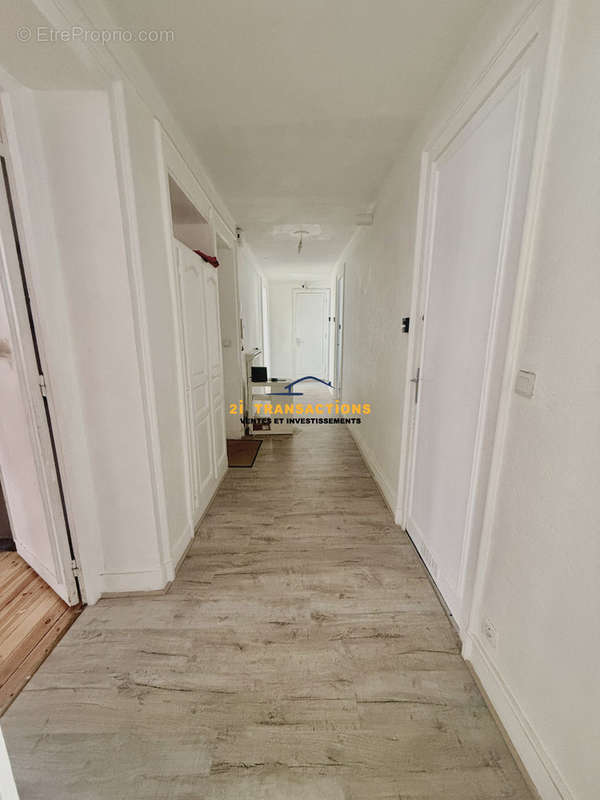 Appartement à SAINT-ETIENNE