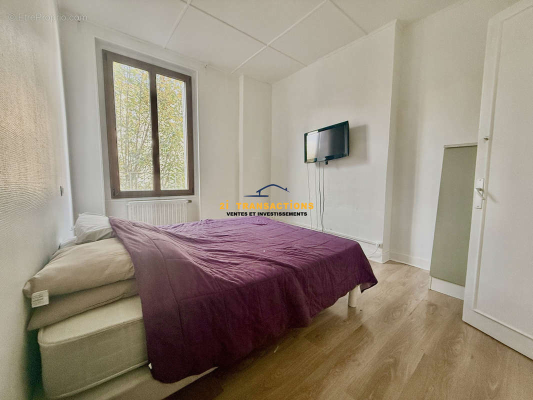 Appartement à SAINT-ETIENNE