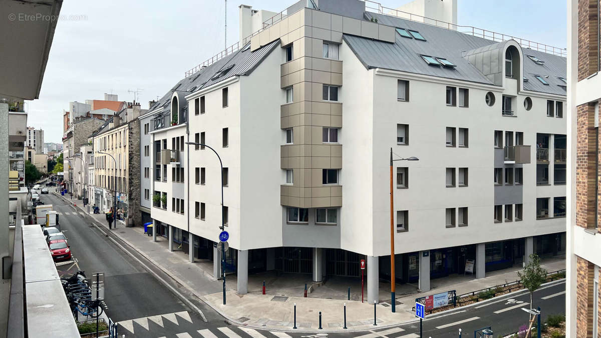 Appartement à PANTIN