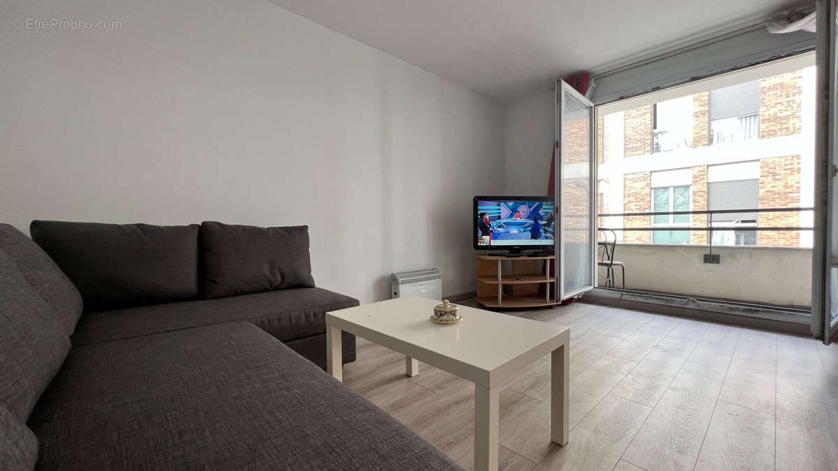 Appartement à PANTIN