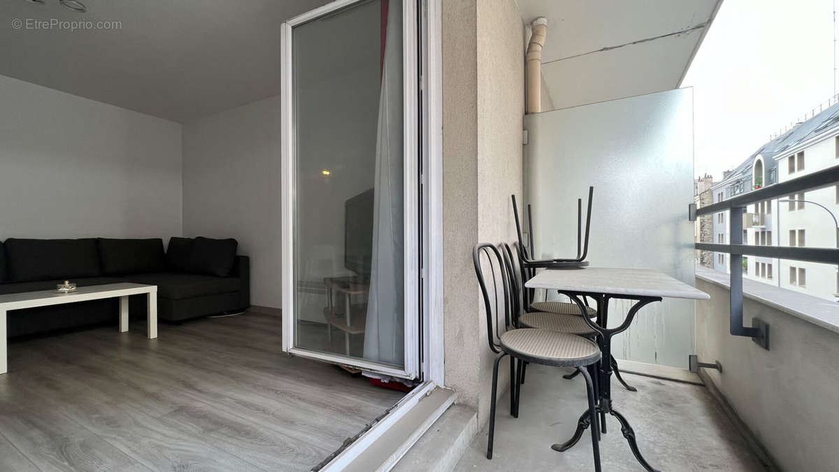 Appartement à PANTIN