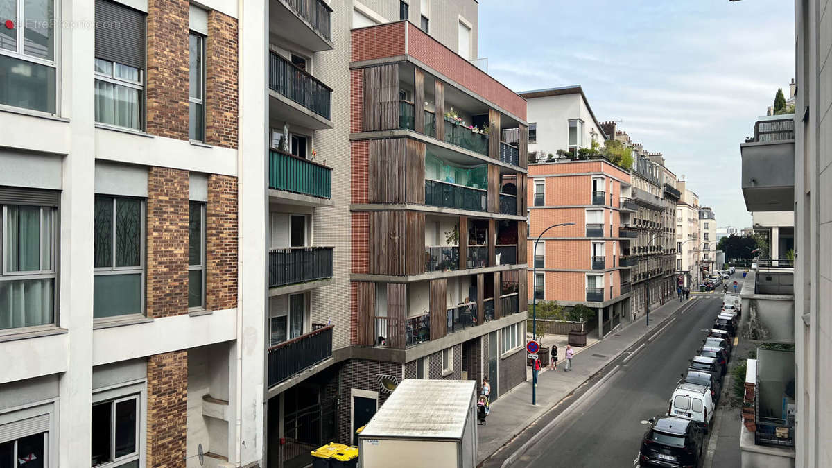 Appartement à PANTIN