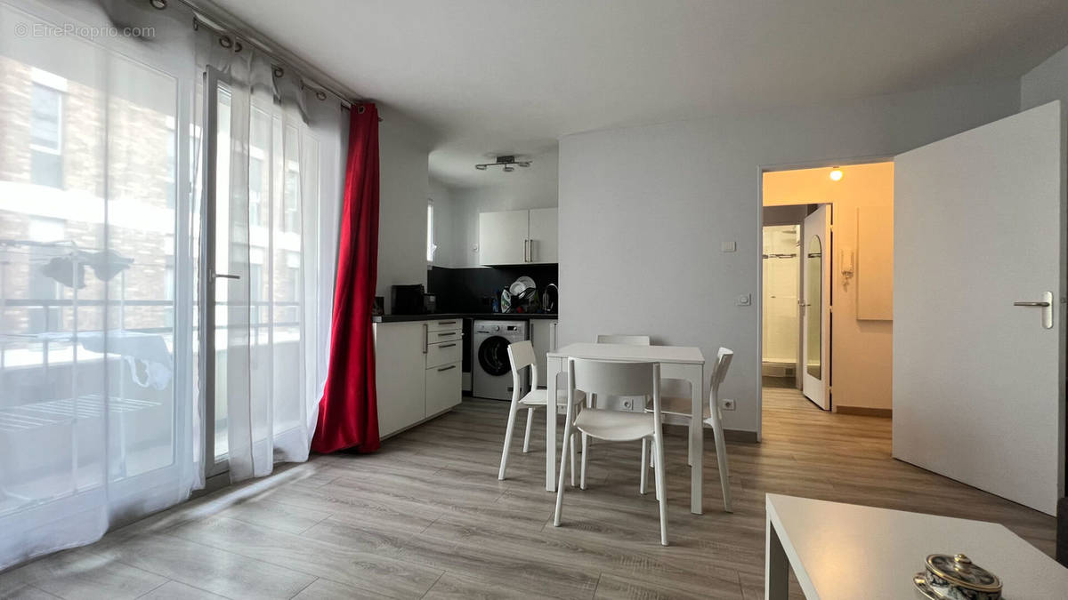 Appartement à PANTIN