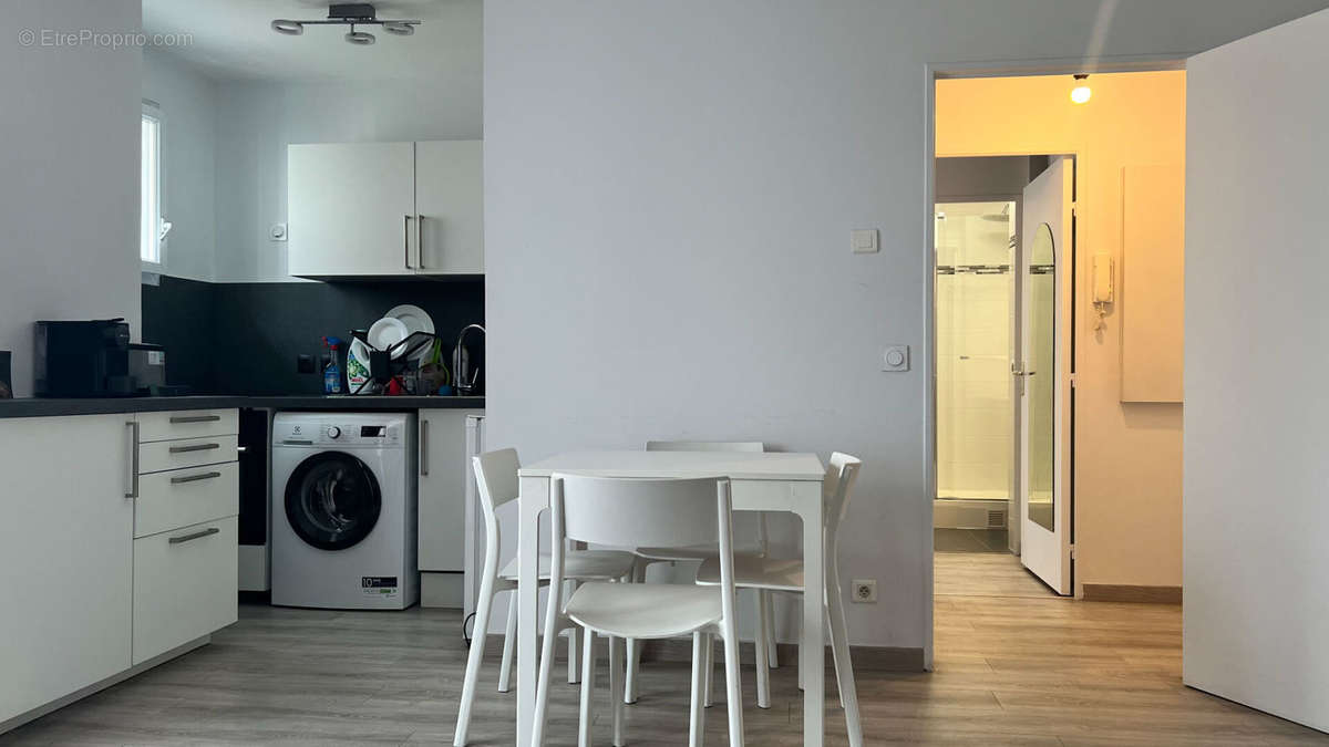 Appartement à PANTIN