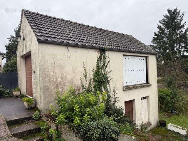 Maison à SAINT-CYR-EN-VAL