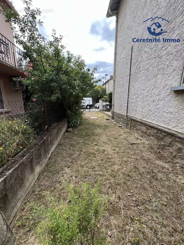 Appartement à CERET