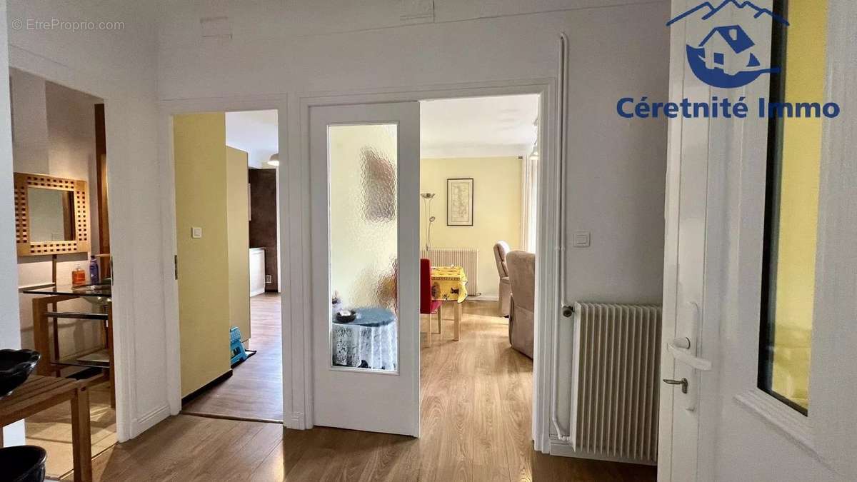 Appartement à CERET