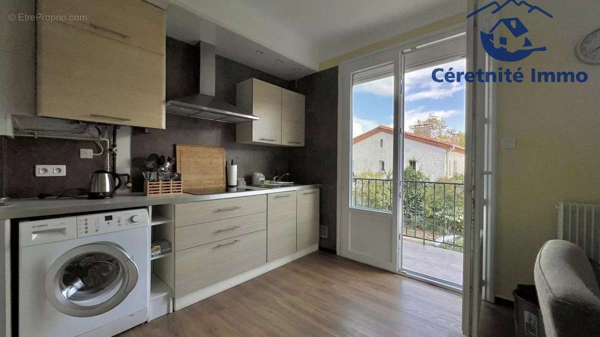 Appartement à CERET