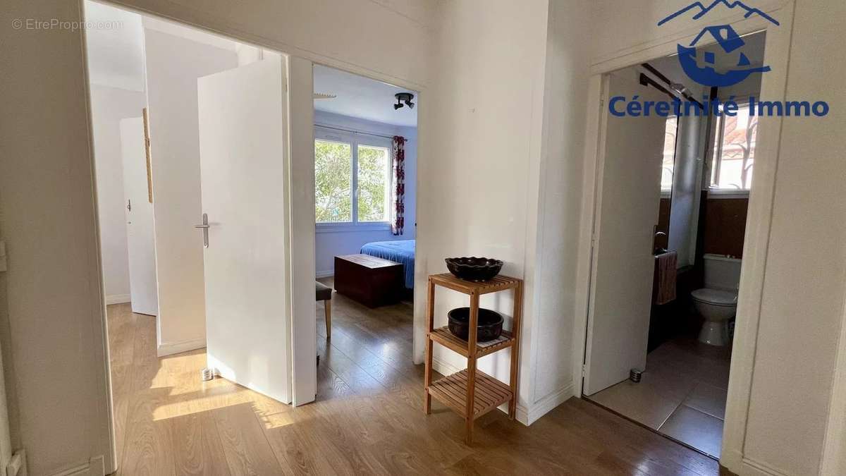 Appartement à CERET