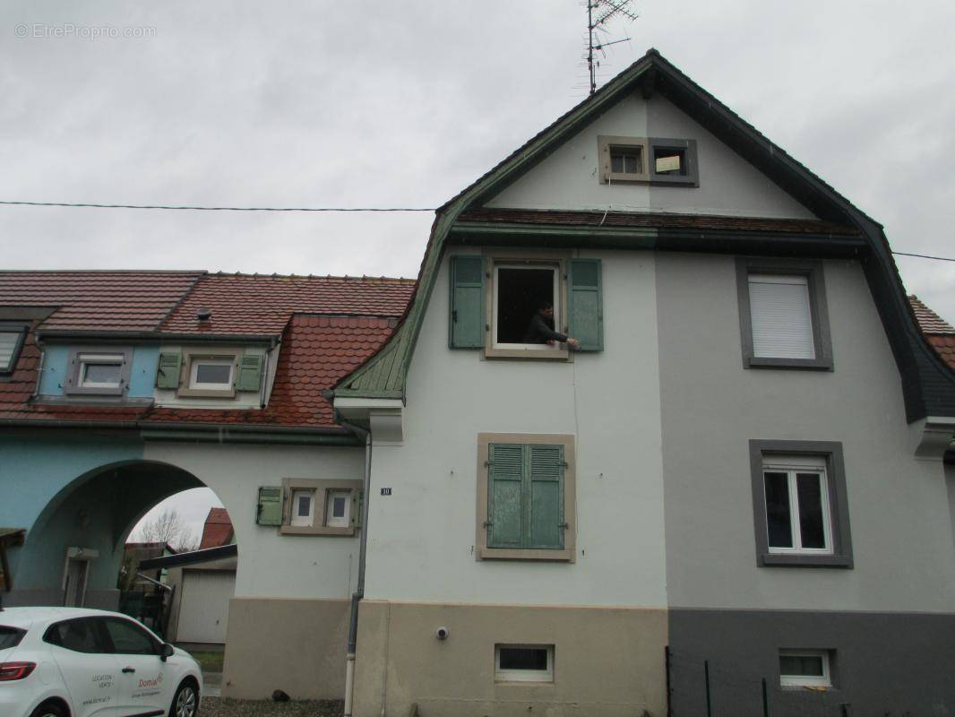 Maison à ENSISHEIM