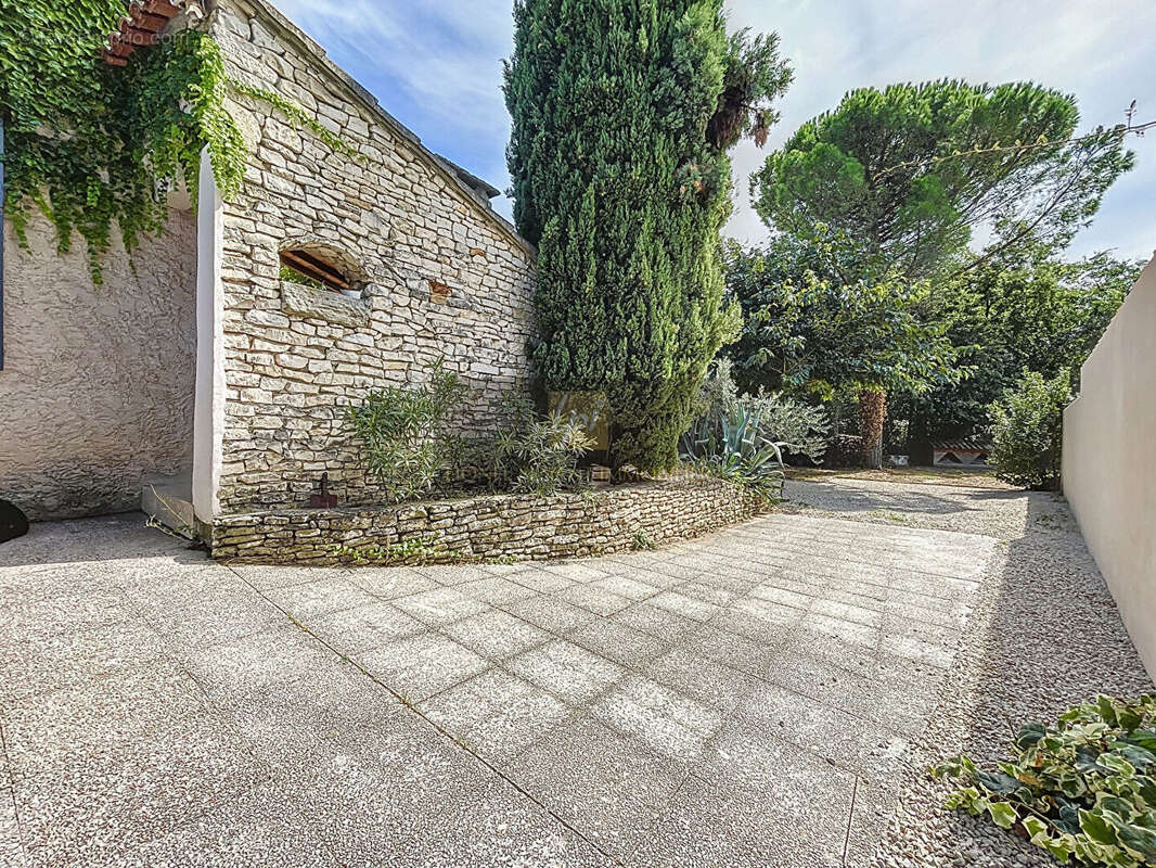 Maison à CARPENTRAS