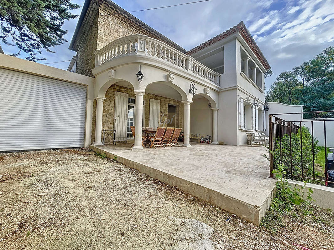 Maison à CARPENTRAS