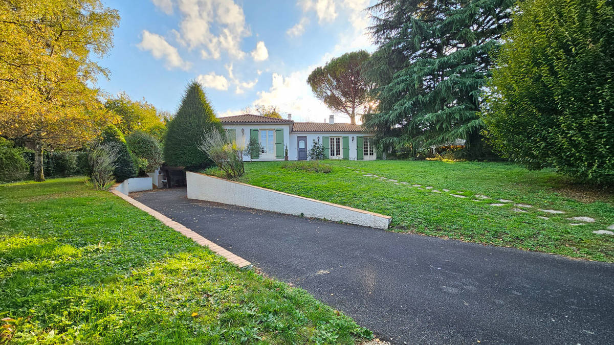 Maison à NIORT