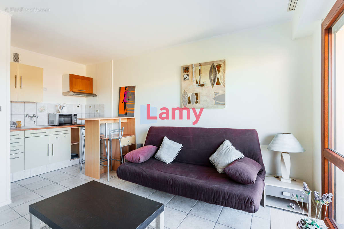 Appartement à METZ