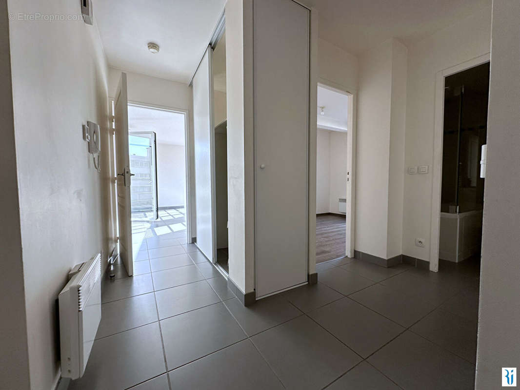 Appartement à ROUEN