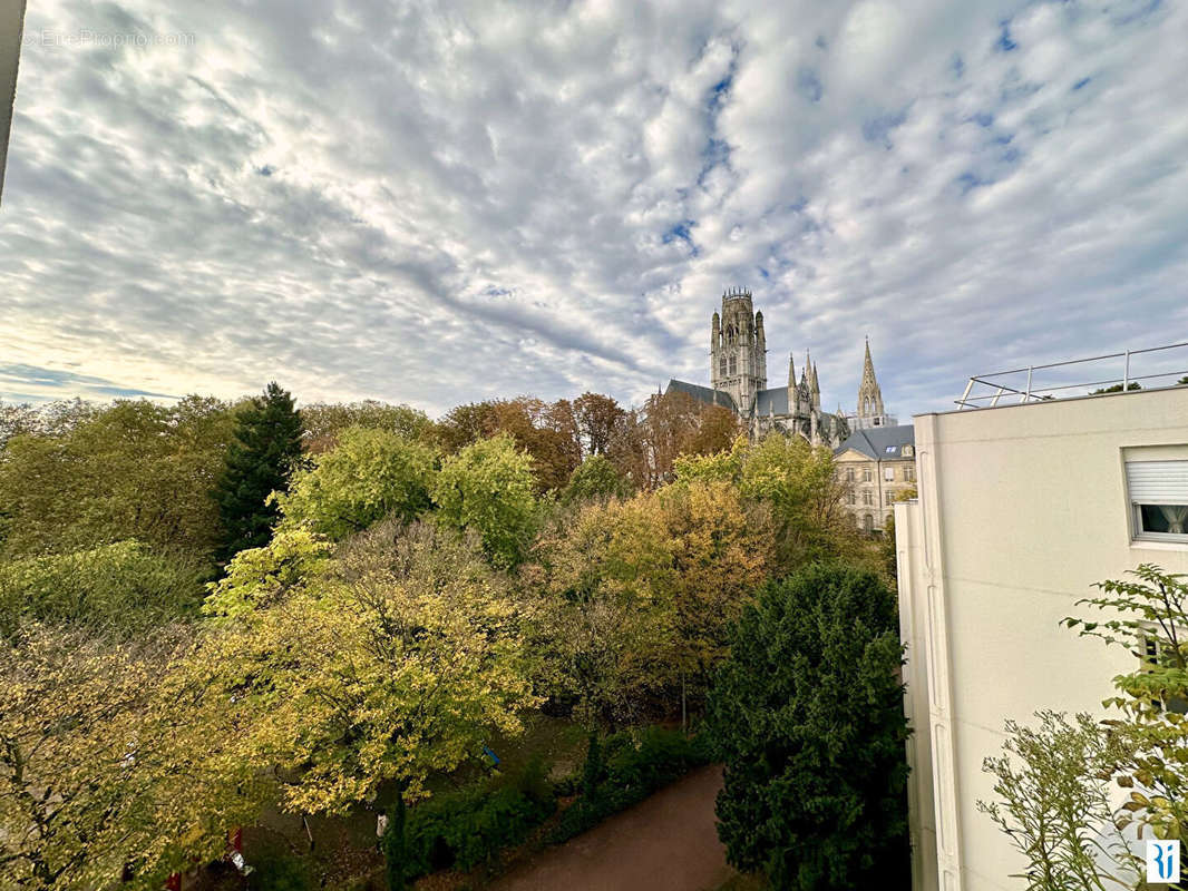 Appartement à ROUEN