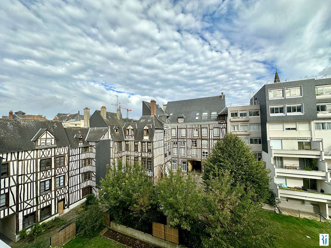 Appartement à ROUEN