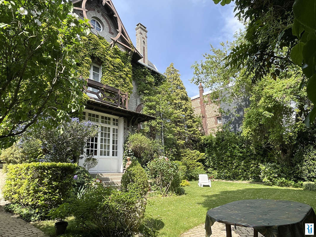 Maison à ROUEN