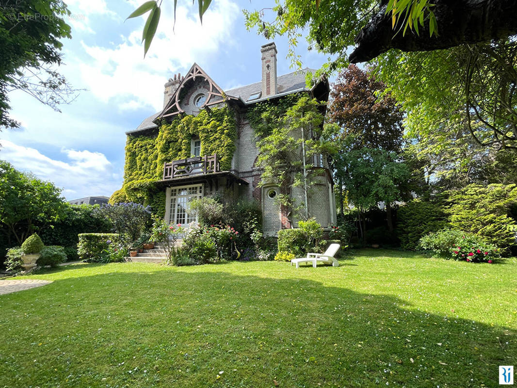 Maison à ROUEN