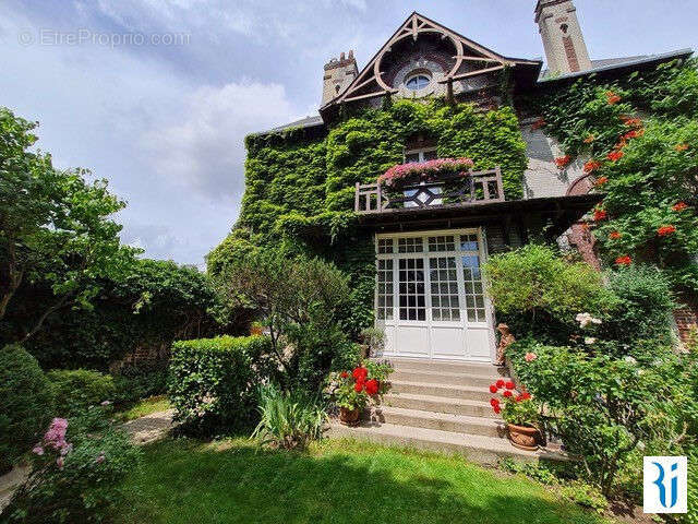 Maison à ROUEN