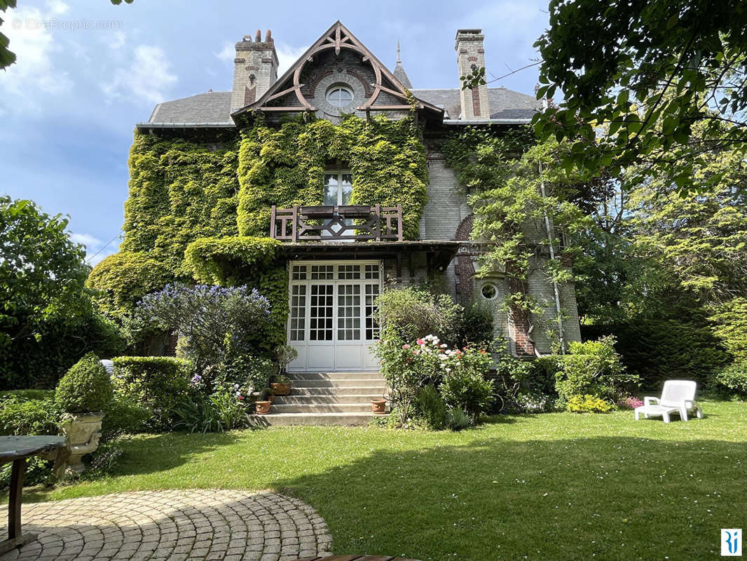 Maison à ROUEN